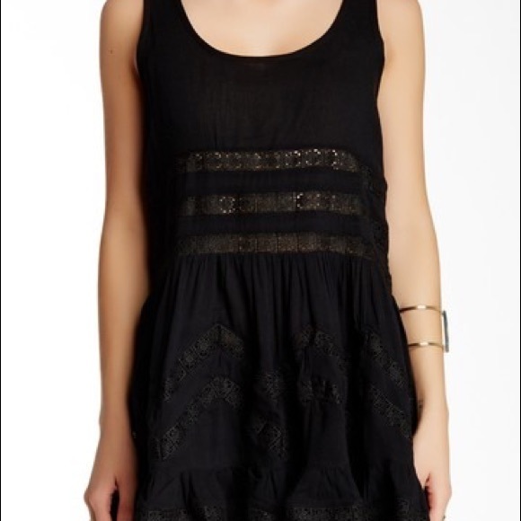 KAS Lola Cotton Embroidered Detail Dress - Picture 3 of 3